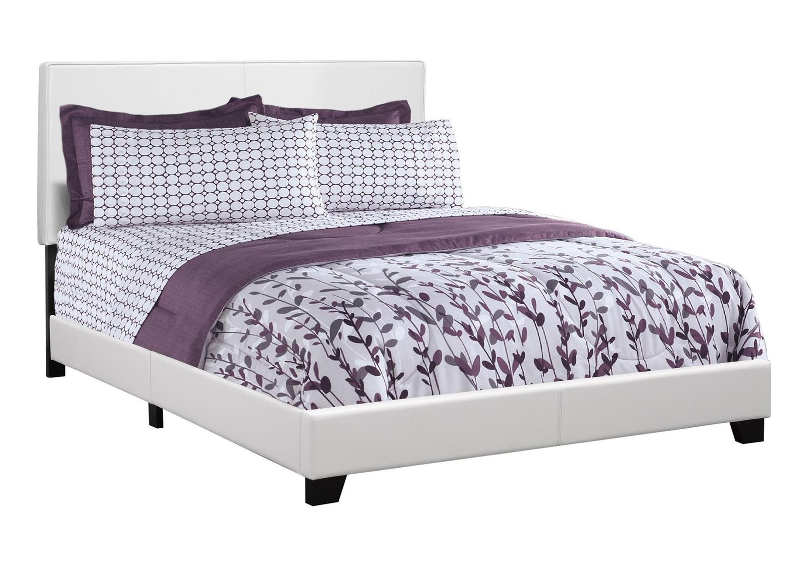 MONTCLAIR™ – UPHOLSTERED BED – I-5910Q