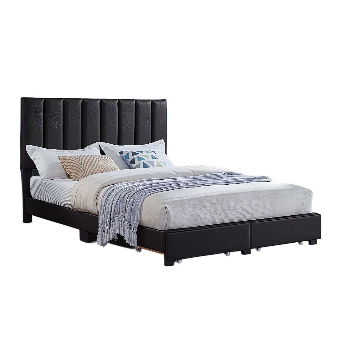 MARLOWE FLEX™ – ADJUSTABLE STORAGE PLATFORM BED – T2120