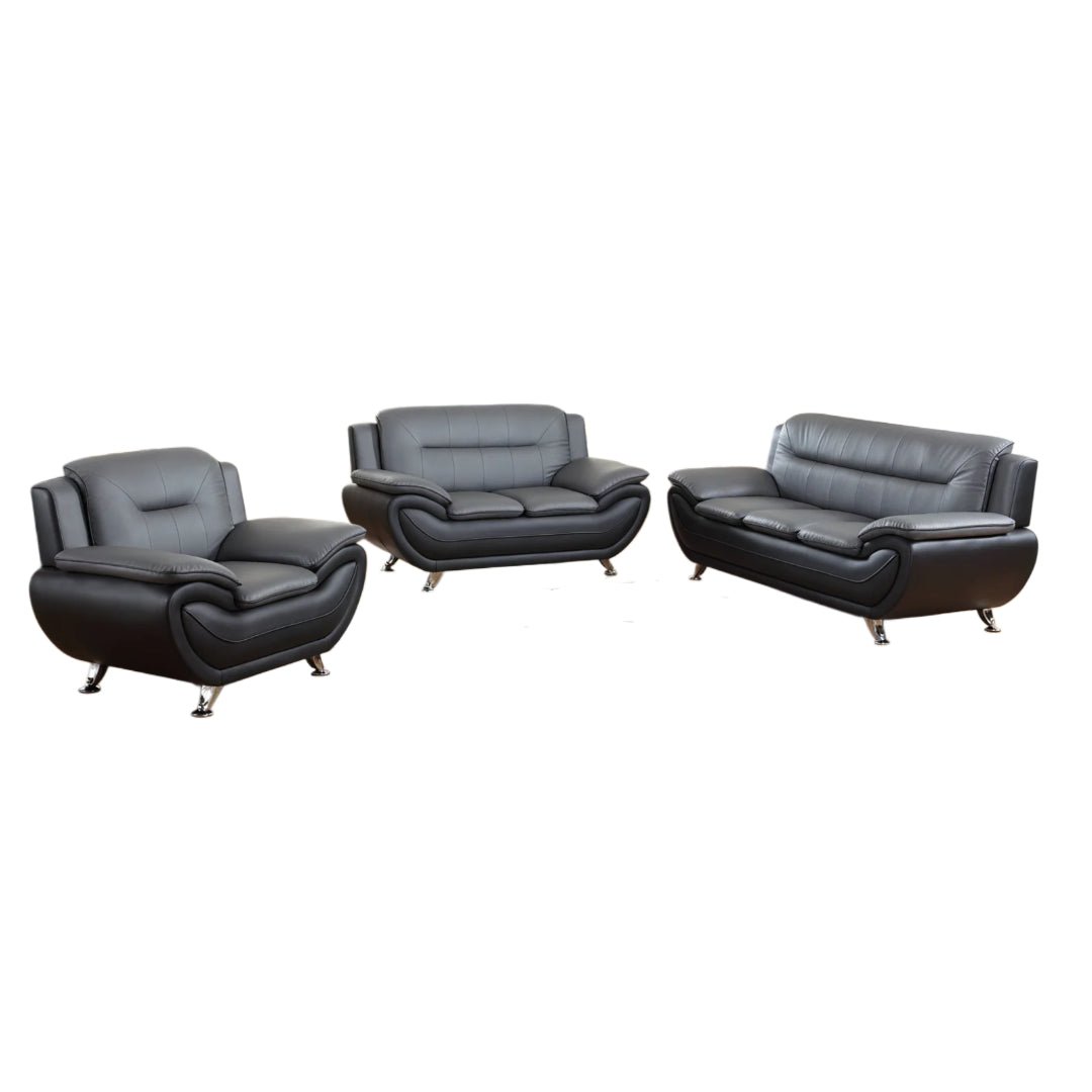 Sofa Set PU 1901