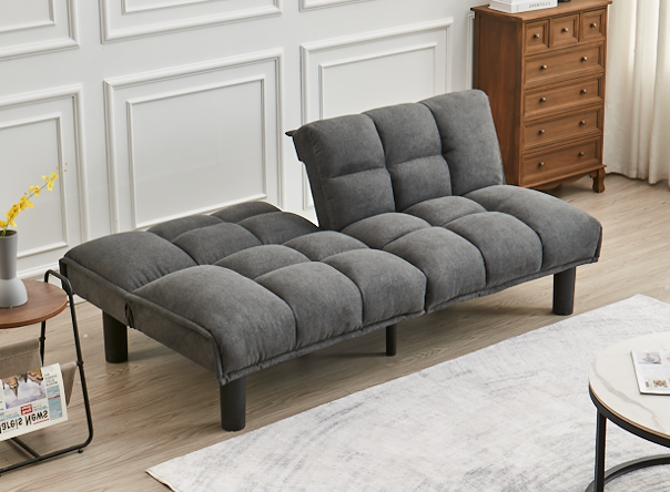 VELNOR™ – MODERN SPLIT-BACK SOFA BED – IF-8060