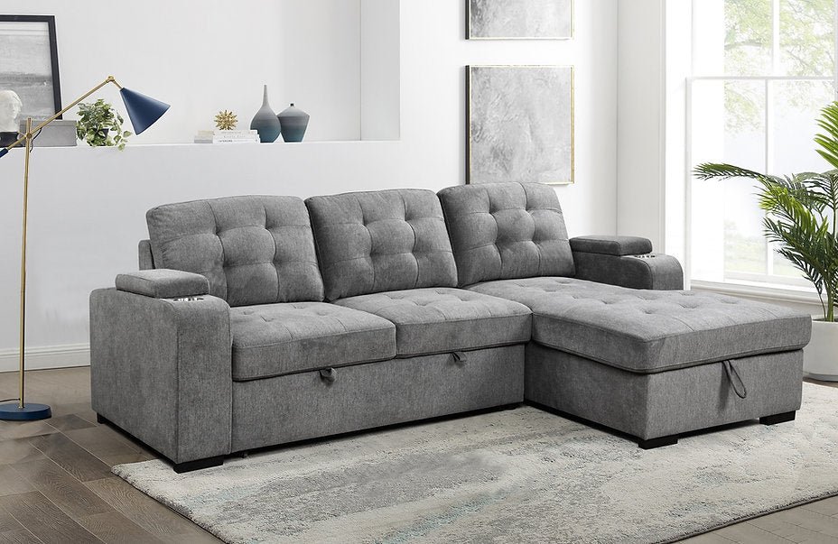 ARCADION™ – SOFA BED SECTIONAL – IF-9050
