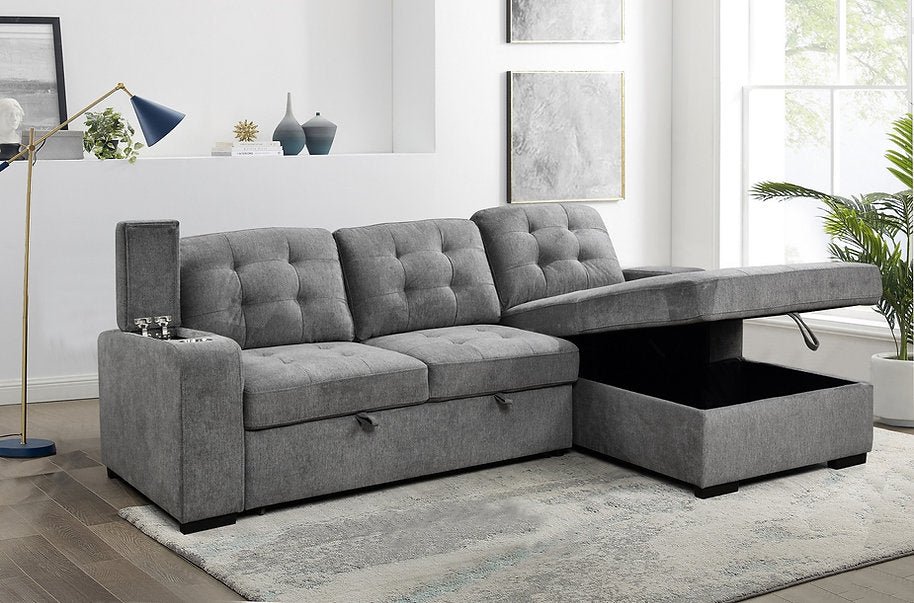 ARCADION™ – SOFA BED SECTIONAL – IF-9050